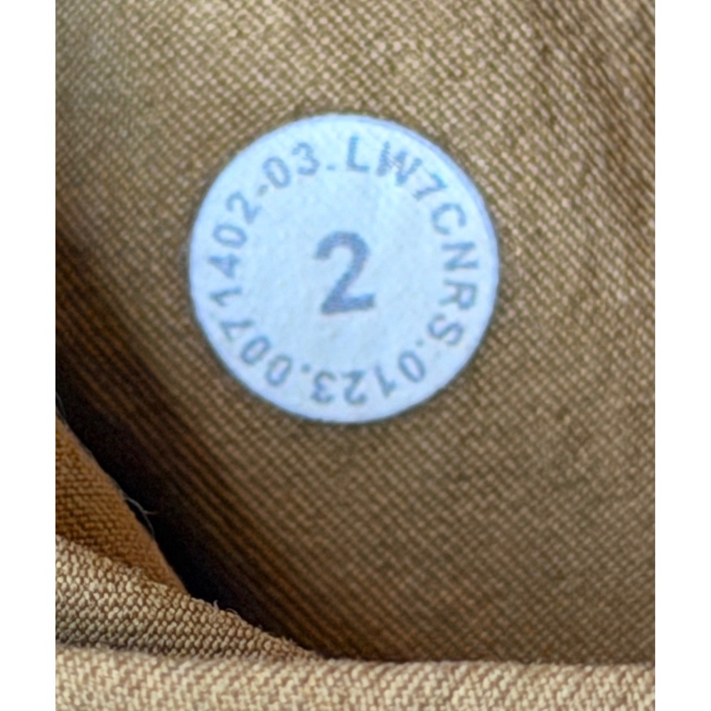 Lululemon Cargo Shorts Women 4 Ochre Tan High Rise Utility Hiking Pockets - Picture 4 of 7